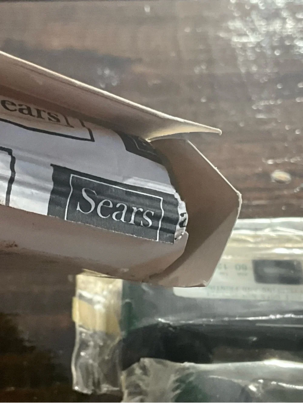 Sears this lot